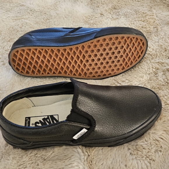 Customs slip on Vans - Picture 3 of 5